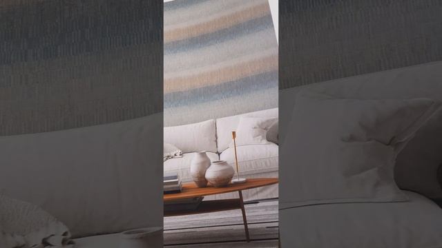 Обзор Oboiland: виниловые обои на флизелиновой основе из коллекции Nomad от бренда Grandeco