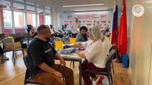 Донорская акция