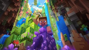 Minecraft - ДРОЖЬ ЗЕМЛИ 02