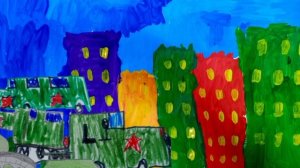 Мультоткрытка ко Дню победы