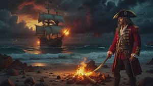 9 НЕОБЫЧНЫХ ФАКТОВ О ПИРАТАХ, КОТОРЫХ ВЫ ТОЧНО НЕ ЗНАЛИ