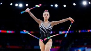 музыка для художественной гимнастики ХГ
