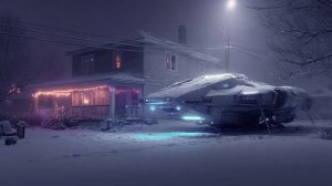 Зима будущего Века