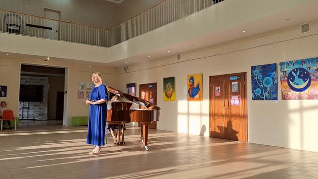 П. Чайковский, А. Апухтин
" Ночи безумные" смотреть онлайн