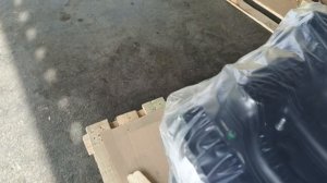 Отправка 3-х грузов ТК "Деловые Линии" от 21.08.2025