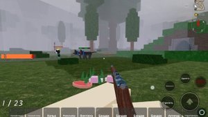 Качаю класс медика 🧑🩺 до максимального уровня играю в выживи 99 ночей в лесу 🌳🌲 в РОБЛОКС #7