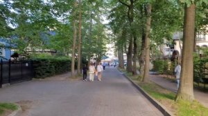 Прогулка по Светлогорску - Город в который хочется вернуться