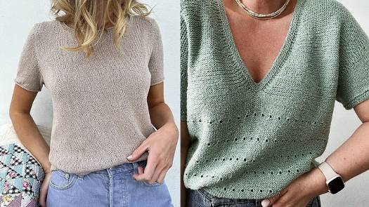 Модели спицами и крючком смотреть онлайн