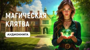АУДИОКНИГА ✦ МАГИЧЕСКАЯ КЛЯТВА ✦ ЛЮБОВНОЕ ФЭНТЕЗИ