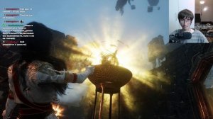 Clair Obscur Expedition 33: Нашу группу разделили. Сердце Художницы