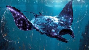 Космический океан