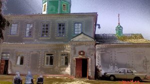 Накануне Успения