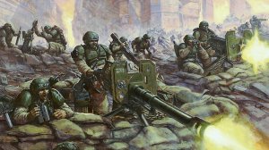 Беседы о Warhammer 40000. Проблемы Гвардии