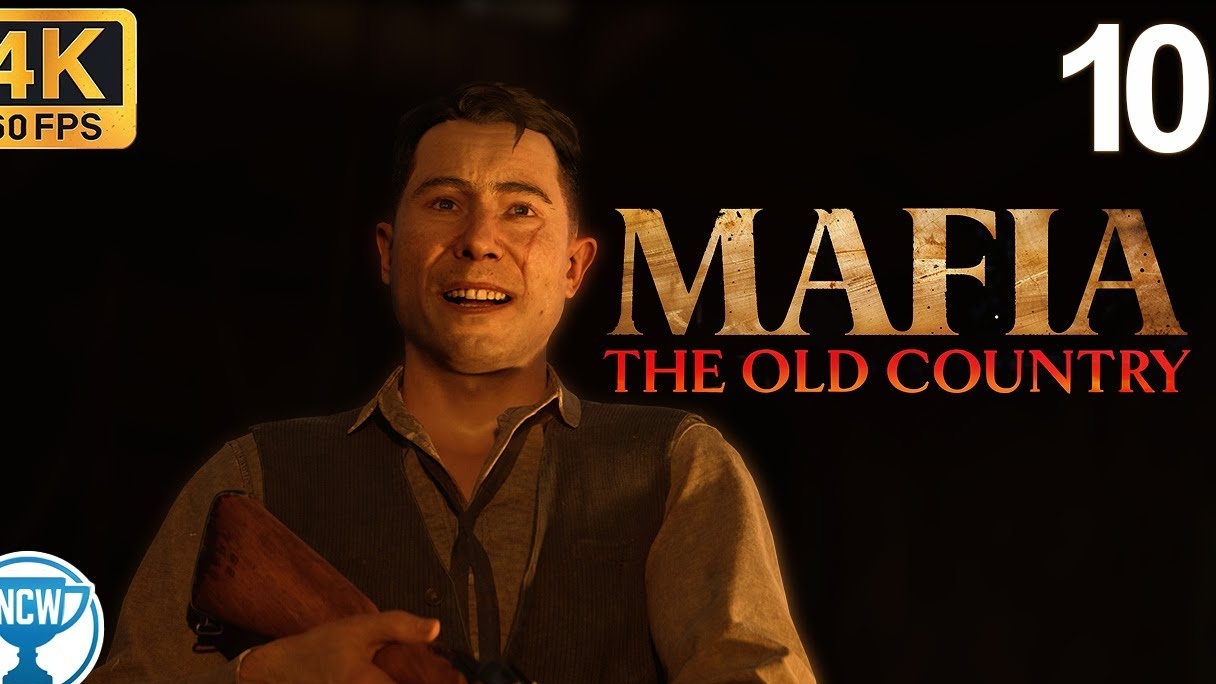 Mafia: The Old Country - Часть 10: Industria | Прохождение на 100 %