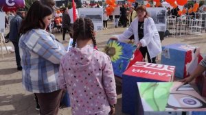 В день города градообразующее предприятие «Уралкалий» представило свою площадку. Соликамск ТВ.