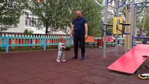 Занимаемся спортом 🥊