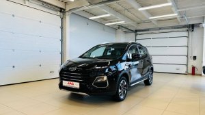 JAC JS3, 2024 год