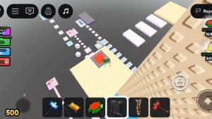 баганый паркур но было весело