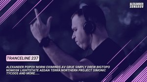 Alexander Komarov - TranceLine#237