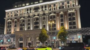 Вечерняя прогулка по Москве - уличная жизнь, веселье и атмосфера мегаполиса