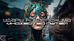 Cybermode Beats - Paths Are Many (Множество Путей) Дарк-Техно, Cyberpunk, Техно, ЕБМ, КиберПанк