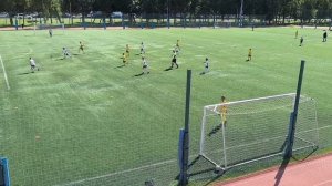 Голы "Зоркий15-2"(12:0) "Салют2-15-2" 27.08.25г.