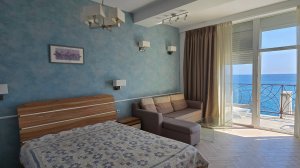 Апартамент на берегу моря. 9,600 ПРОДАН