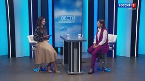 Вести Интервью. Александра Сажина – об особенностях работы в Международном детском центре «Артек»