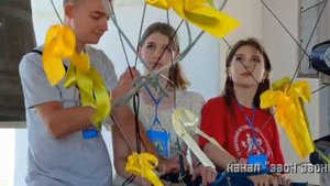 Брат и сестры Ганченко,  Муромский праздничный звон,  фестиваль колокольного звона, Елабуга