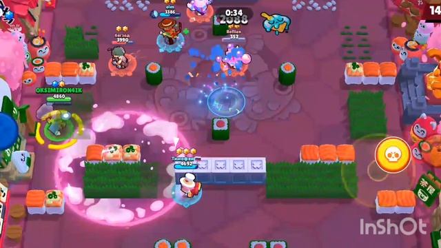 Играем в бравл