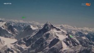 Госкомитет нацбезопасности Киргизии показал кадры с места, где застряла Нагови