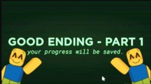 проходим стереопичное обби с другом в roblox👽