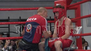 В Нижегородской области открылся первый спортивный центр по подготовке юных боксеров