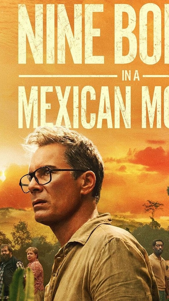 Девять тел в мексиканском морге смотреть онлайн