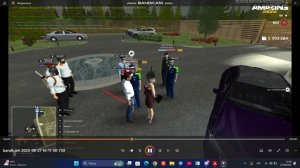 NonRP похищение