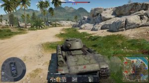 Вар Тандер бой