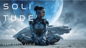 Solitude / Atmospheric Sci-Fi Music for Deep Contemplation (Space Rock Fusion to Escape to)