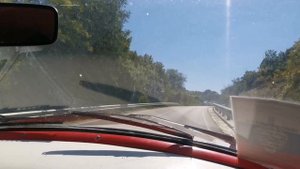 27.08.Перегоняем Волгу в Анапу.