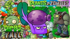 Растения против зомби PvZ Plants vs Zombies Прохождение игры