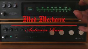Mad Mechanic-Осенний дождь