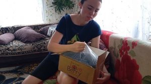 Новая стрижка.Обзор заказа с ВБ.Репетируем..