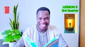 Урок 9: "ЖИТЬ ПО ЗАКОНУ" Субботняя школа* /краткое изложение урока/