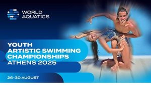 Комбинация  | Чемпионат мира 2025 среди молодежи по синхронно плаванию| прямая трансляция