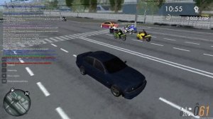 Игнор нарушения+опасная (п)езда