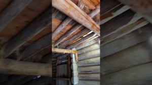 Суздаль. Музей деревянного зодчества и крестьянского быта.