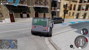 BeamNG: мастерская автомобильных фантазий