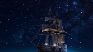 ARNEB - Магелланово облако (Nuvem de Magellano)