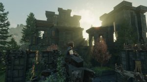 Enshrouded // Крипта - Охотница (все сундуки)