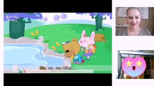 Фрагменты онлайн уроков ( начальная школа)