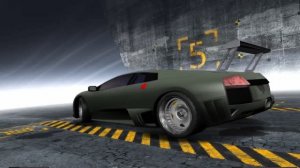 NFS PROSTREET ULTIMATE RACE BOLIDS ﹥﹥ LP640 4SV Combat